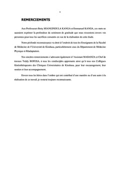 Fauteuil roulant et impact sur les enfants handicapés à Kinshasa