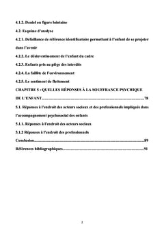 Enfant en deuil, professionnel de l'Education et institution