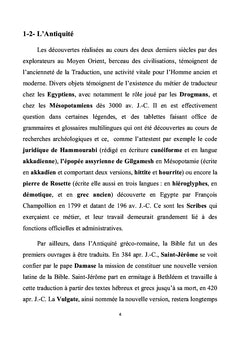 Manuel de Traductologie