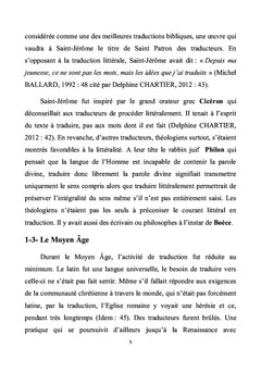Manuel de Traductologie
