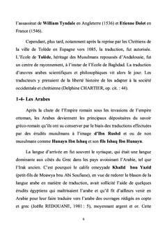 Manuel de Traductologie