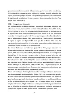 Paramètres génétiques des caractères de croissance du chevreau local