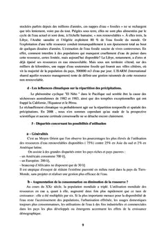 La géopolitique de l'eau, enjeux et stratégies, du local au global