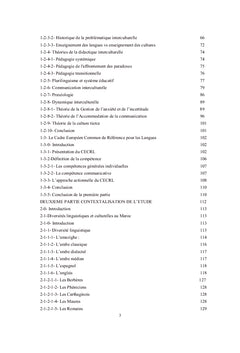 Pour une didactique interculturelle du FLE au Maroc