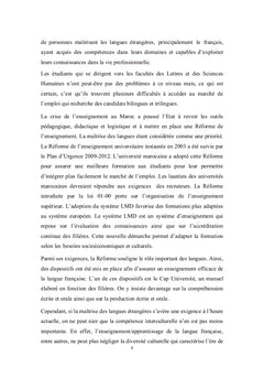 Pour une didactique interculturelle du FLE au Maroc