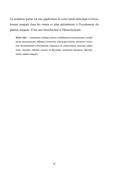 Introduction à la modélisation multi-échelle