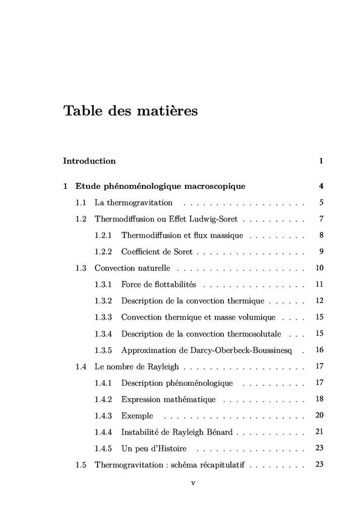 Introduction à la modélisation multi-échelle