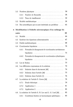 Introduction à la modélisation multi-échelle
