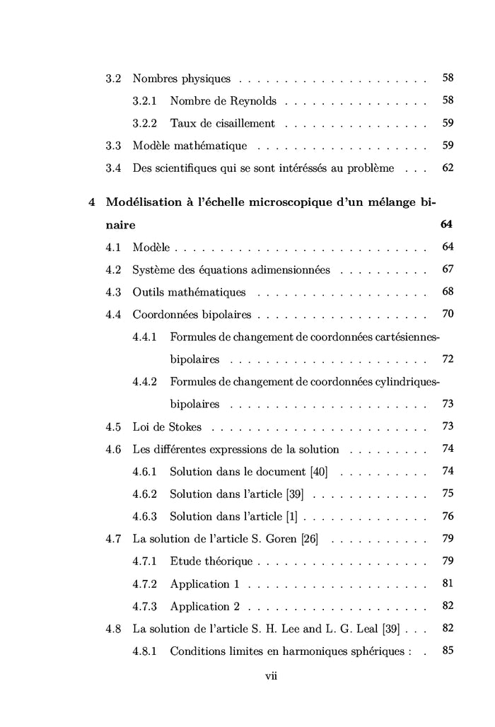 Introduction à la modélisation multi-échelle