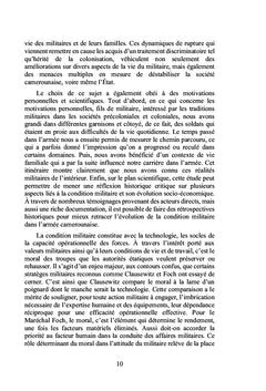 La condition militaire au Cameroun 1894-2000