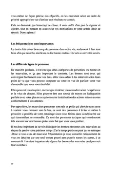 L'âme du leader