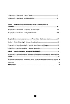 La Capacité de Contracteren Droit Malien
