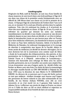 La responsabilité médicale en stomatologie et chirurgie maxillo faciale