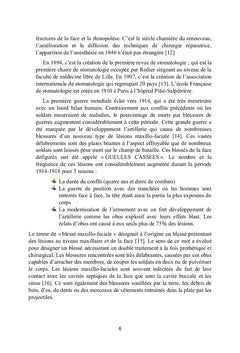 La responsabilité médicale en stomatologie et chirurgie maxillo faciale