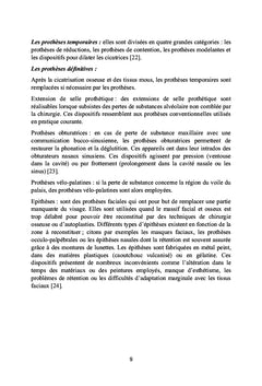 La responsabilité médicale en stomatologie et chirurgie maxillo faciale