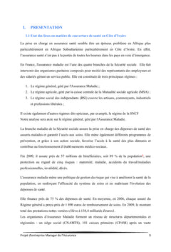 Quelle couverture santé des travailleurs du privé en activité
