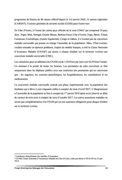 Quelle couverture santé des travailleurs du privé en activité