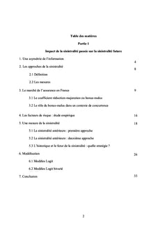 La Gestion des sinistres en assurance automobile