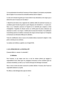 La Gestion des sinistres en assurance automobile