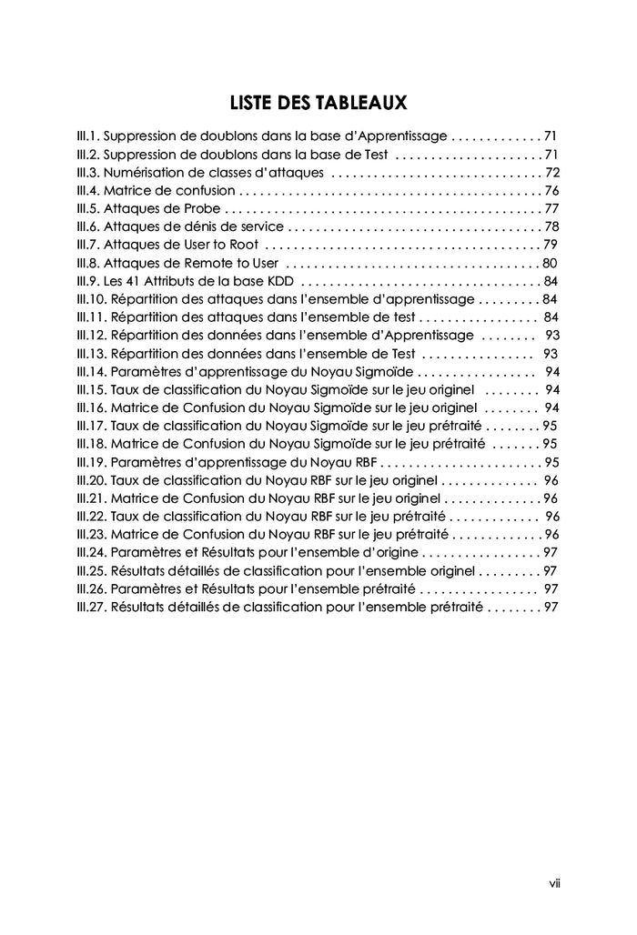 Système de Détection d'Intrusion par Apprentissage Automatique