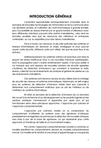 Système de Détection d'Intrusion par Apprentissage Automatique
