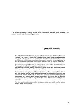 Le développement de l'employabilité dans les organisations