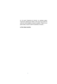Réhabilitation et Mise en valeur du domaine Saint-Joseph de Thibar