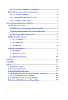 La bibliothèque jeunesse: une hétérotopie socio-éducative