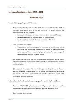 Les Entreprises et le Risque Social