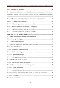 Les déterminants du délai de publication des outputs comptables