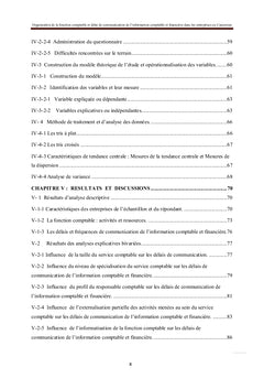 Les déterminants du délai de publication des outputs comptables