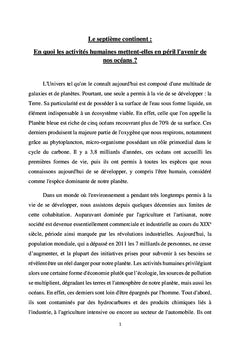 Le septième continent