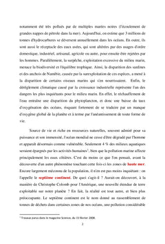 Le septième continent