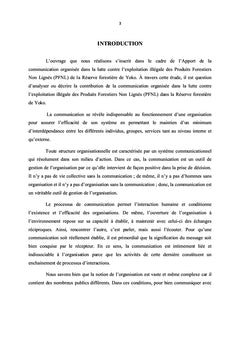 Apport de communication dans la lutte contre l'exploitation illégale