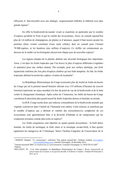 Apport de communication dans la lutte contre l'exploitation illégale