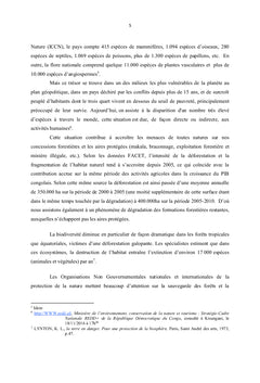 Apport de communication dans la lutte contre l'exploitation illégale