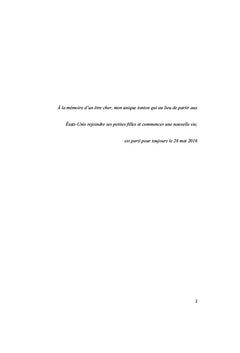 Veuve repreneure: entre refus de double perte, deuil et résilience