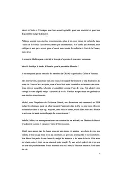 Veuve repreneure: entre refus de double perte, deuil et résilience