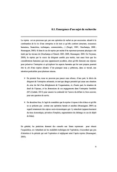 Veuve repreneure: entre refus de double perte, deuil et résilience