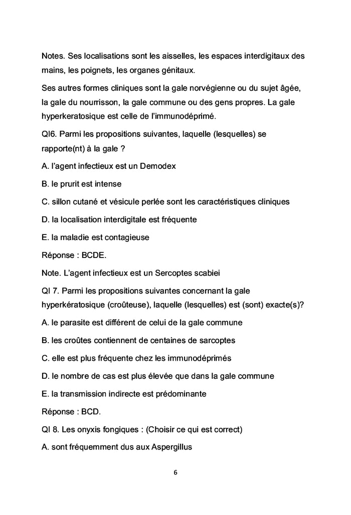 Médecine tropicale et de voyage