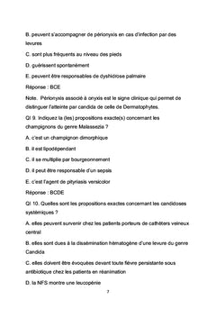 Médecine tropicale et de voyage