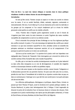 Tchad : Capharnaum de l'Afrique subsaharienne