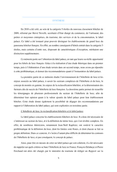 Label Palace : leurre ou réelle opportunité pour les hôtels de luxe ?