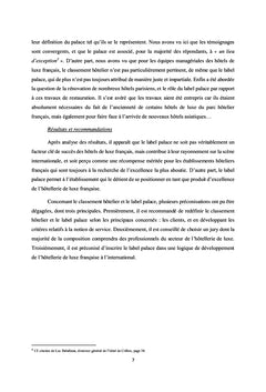 Label Palace : leurre ou réelle opportunité pour les hôtels de luxe ?