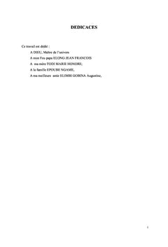 Évaluation de l'utilisation anarchique des antibiotiques