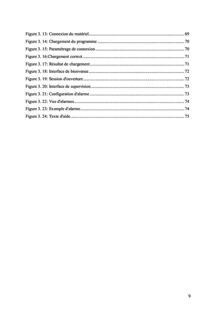 Supervision et Sûreté de Fonctionnement des Systèmes Mécatroniques