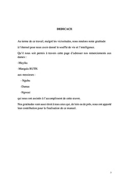 La pédagogie de la CAVA Tome 3