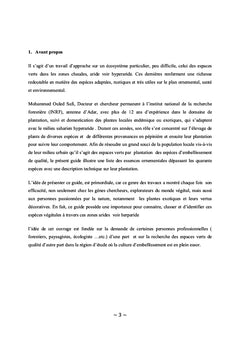 Guide pratique de reconnaissance des espèces ornementales