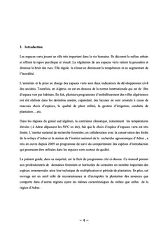 Guide pratique de reconnaissance des espèces ornementales