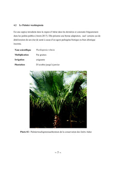 Guide pratique de reconnaissance des espèces ornementales